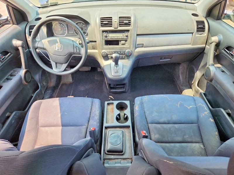 60807636 :رقم المزاد ، 5J6RE4H35AL076564 vin ، 2010 Honda Cr-v مزاد بيع