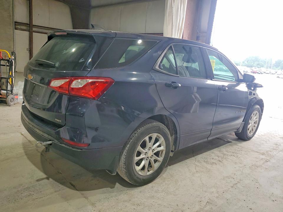 Продаж на аукціоні авто 2019 Chevrolet Equinox, vin: 3GNAXSEV0KS530228, номер лоту: 60074866