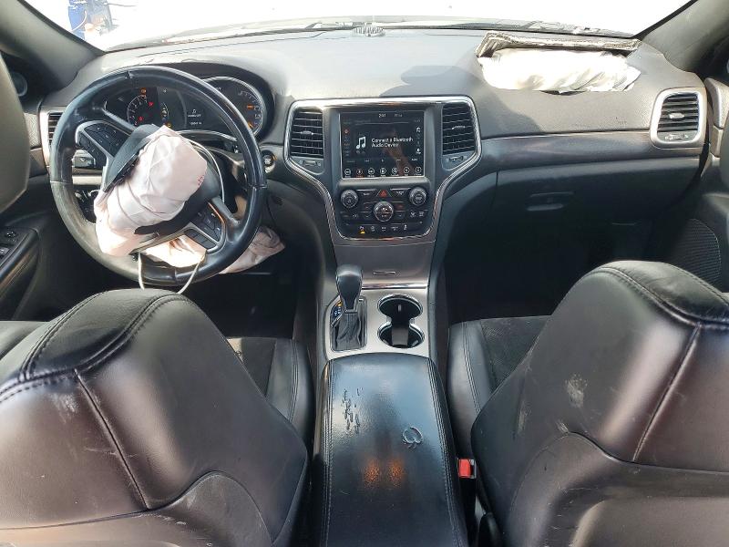 Продаж на аукціоні авто 2018 Jeep Grand Cherokee, vin: 1C4RJEAG6JC322915, номер лоту: 60503386