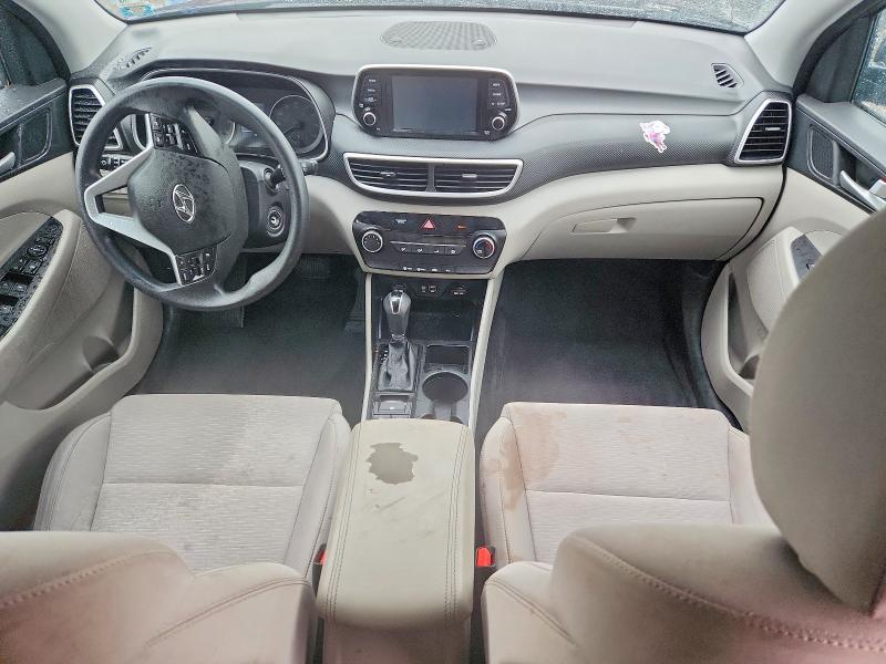 Продажа на аукционе авто 2020 Hyundai Tucson, vin: KM8J2CA45LU274840, номер лота: 60110956