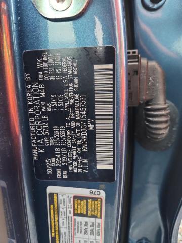 Продаж на аукціоні авто 2026 Kia Sorento, vin: KNDRKDJG7T5457531, номер лоту: 62479266
