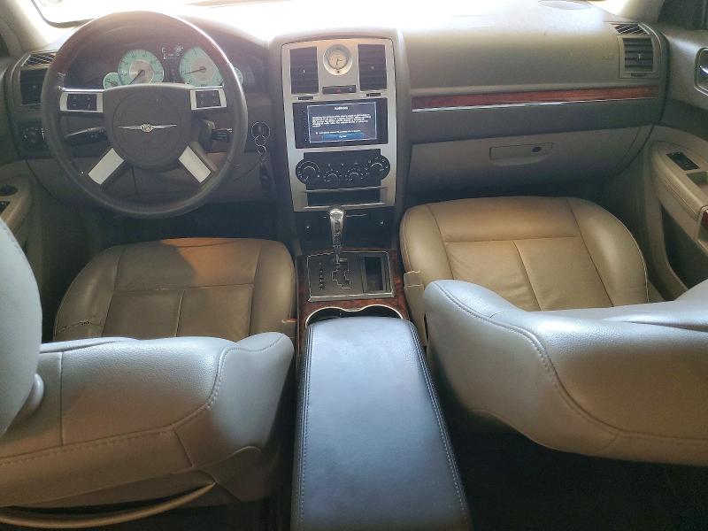 2010 Chrysler 300 მანქანა იყიდება აუქციონზე, vin: 2C3CA3CV8AH137515, აუქციონის ნომერი: 60387596