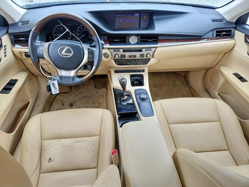 Продажа на аукционе авто 2013 Lexus Es, vin: JTHBK1GG3D2032168, номер лота: 61552826