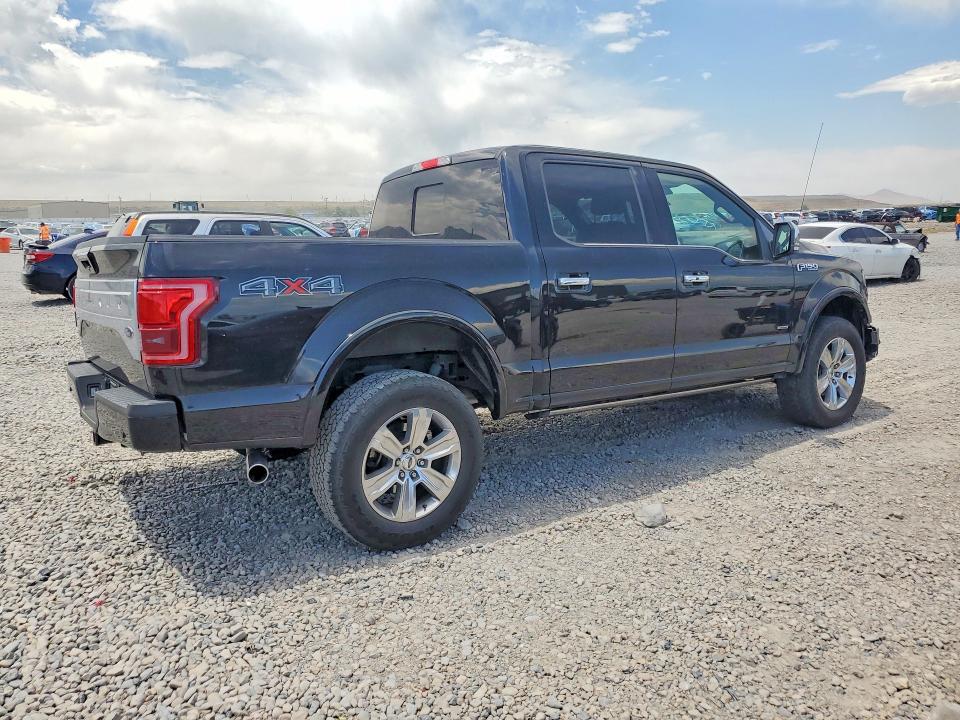 2017 Ford F150 მანქანა იყიდება აუქციონზე, vin: 1FTEW1EG8HFC52426, აუქციონის ნომერი: 59373236
