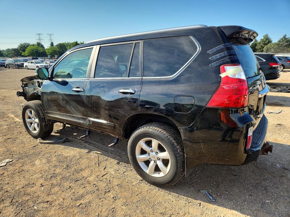 2011 Lexus Gx მანქანა იყიდება აუქციონზე, vin: JTJJM7FX1B5033954, აუქციონის ნომერი: 60767836