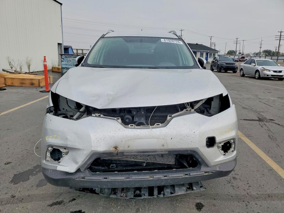 Продажа на аукционе авто 2015 Nissan Rogue, vin: 5N1AT2MT4FC763041, номер лота: 61920726