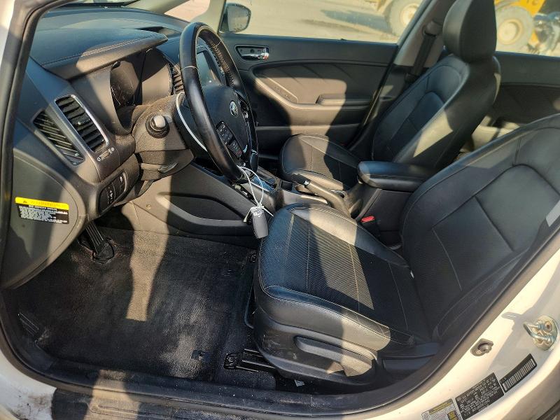Продаж на аукціоні авто 2017 Kia Forte, vin: 3KPFL4A81HE128540, номер лоту: 63404736