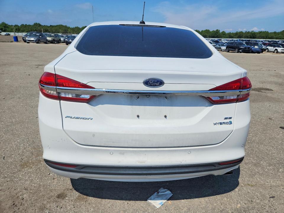 Aukcja sprzedaży 2018 Ford Fusion, vin: 3FA6P0LU2JR163504, numer aukcji: 59952126