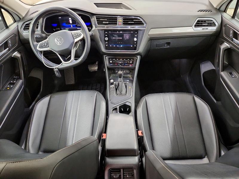 2022 Volkswagen Tiguan მანქანა იყიდება აუქციონზე, vin: 3VV3B7AX0NM151468, აუქციონის ნომერი: 62869966
