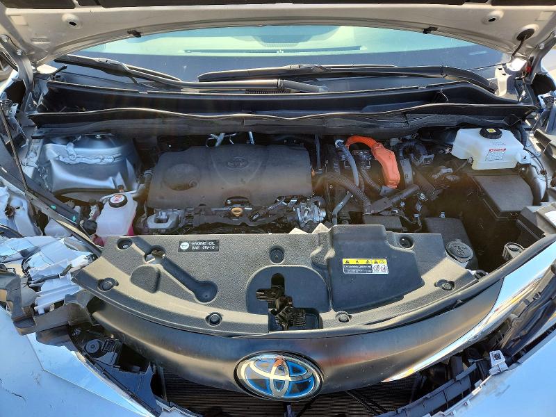Aukcja sprzedaży 2023 Toyota Sienna, vin: 5TDJSKFC3PS093745, numer aukcji: 60306106
