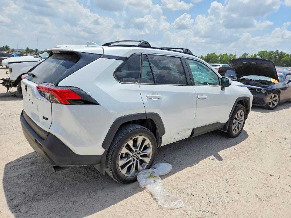 Aukcja sprzedaży 2025 Toyota Rav4, vin: 2T3C1RFV5SW402080, numer aukcji: 61951726
