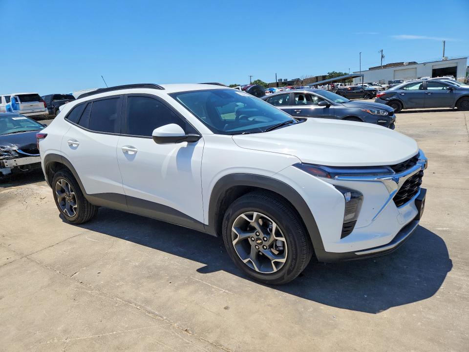 62621756 :رقم المزاد ، KL77LHEP6TC054932 vin ، 2026 Chevrolet Trax مزاد بيع