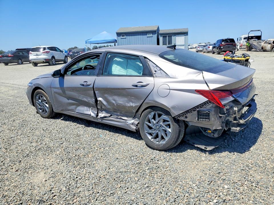 Aukcja sprzedaży 2024 Hyundai Elantra, vin: KMHLM4DJ5RU104934, numer aukcji: 62006736