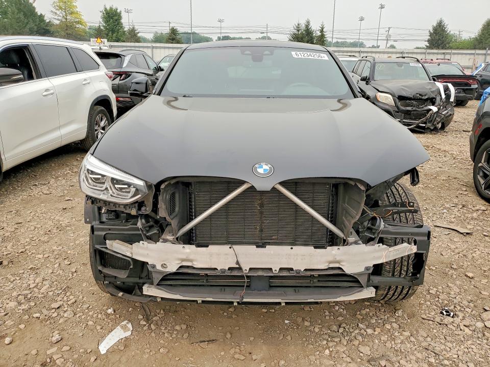 Aukcja sprzedaży 2021 Bmw X4, vin: 5UX2V5C0XM9H95726, numer aukcji: 61234256