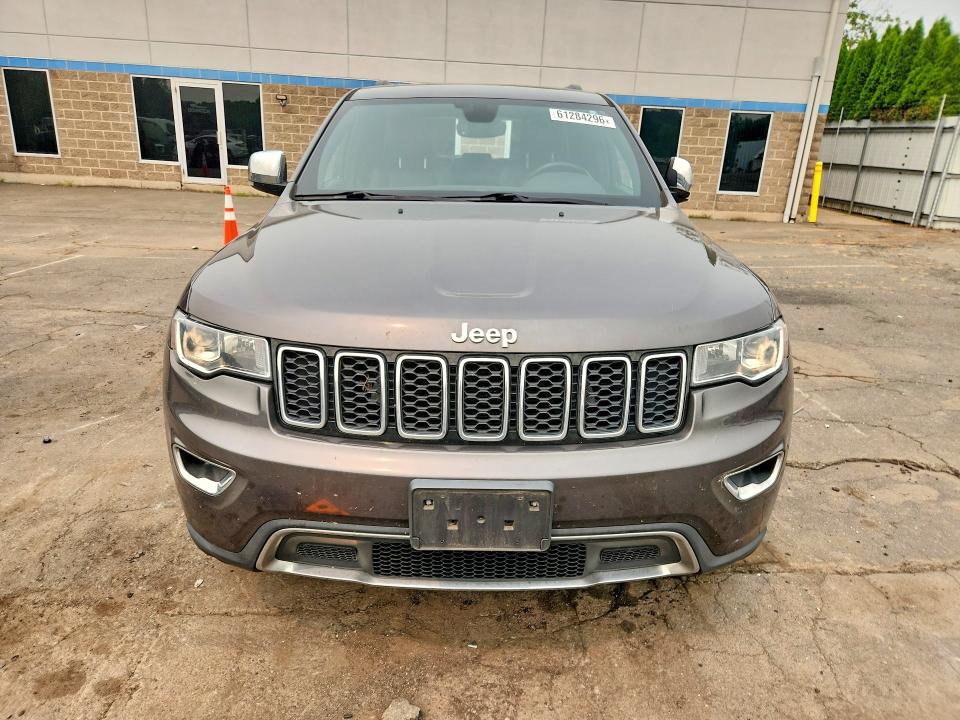 Продаж на аукціоні авто 2019 Jeep Grand Cherokee, vin: 1C4RJFBG5KC531455, номер лоту: 61284296