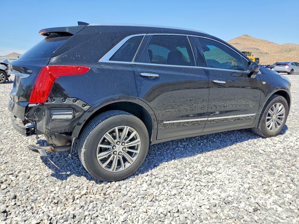 2017 Cadillac Xt5 მანქანა იყიდება აუქციონზე, vin: 1GYKNBRS1HZ210991, აუქციონის ნომერი: 59724416