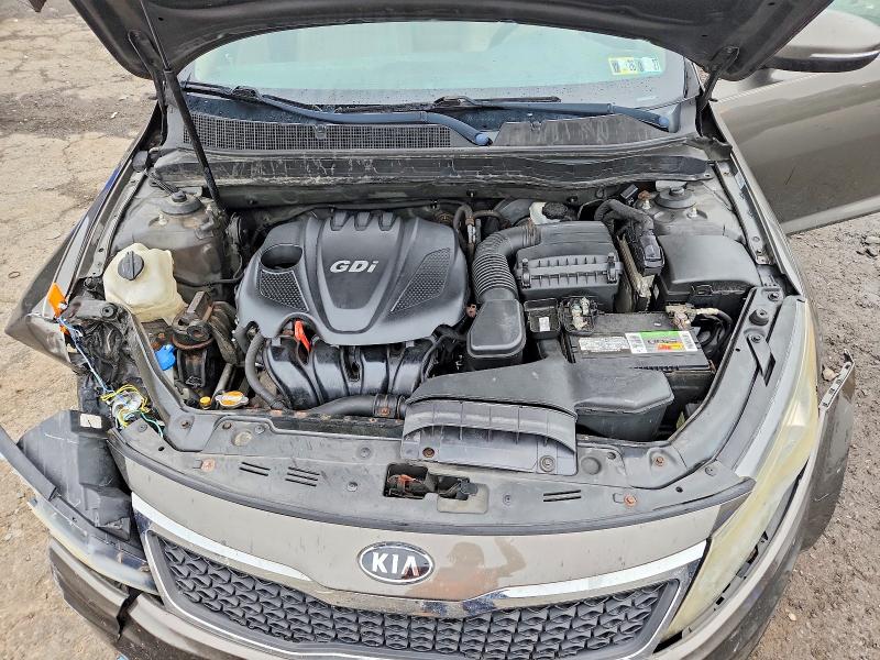 Продаж на аукціоні авто 2012 Kia Optima, vin: 5XXGN4A71CG044322, номер лоту: 62810596
