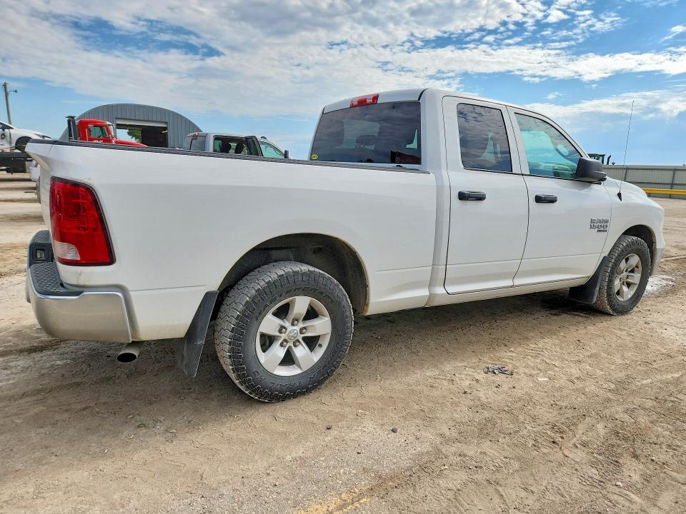 Продаж на аукціоні авто 2021 Ram 1500tesman, vin: 1C6RR6FG3MS530873, номер лоту: 60399466
