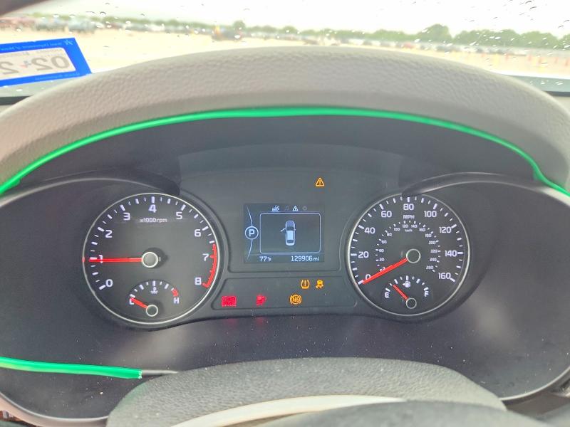 58726986 :رقم المزاد ، 5XXGU4L31JG204368 vin ، 2018 Kia Optima مزاد بيع