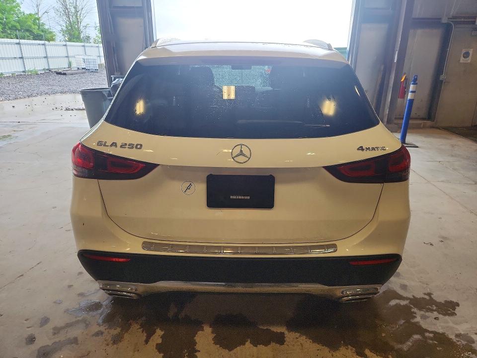 58788076 :رقم المزاد ، W1N4N4HB2PJ489305 vin ، 2023 Mercedes-benz Gla مزاد بيع