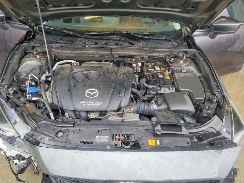 Продаж на аукціоні авто 2018 Mazda 3, vin: 3MZBN1W36JM235144, номер лоту: 62039386