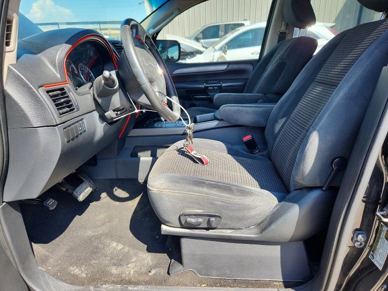 60310076 :رقم المزاد ، 5N1BA0ND6CN620825 vin ، 2012 Nissan Armada مزاد بيع