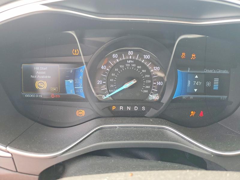Aukcja sprzedaży 2014 Ford Fusion, vin: 3FA6P0H7XER194444, numer aukcji: 60323506