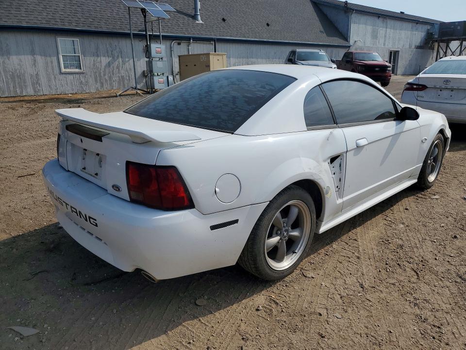 Aukcja sprzedaży 2003 Ford Mustang, vin: 1FAFP42X73F425293, numer aukcji: 63341886
