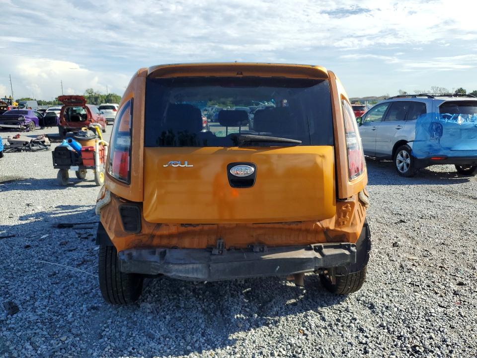 Aukcja sprzedaży 2011 Kia Soul, vin: KNDJT2A28B7241659, numer aukcji: 59616176