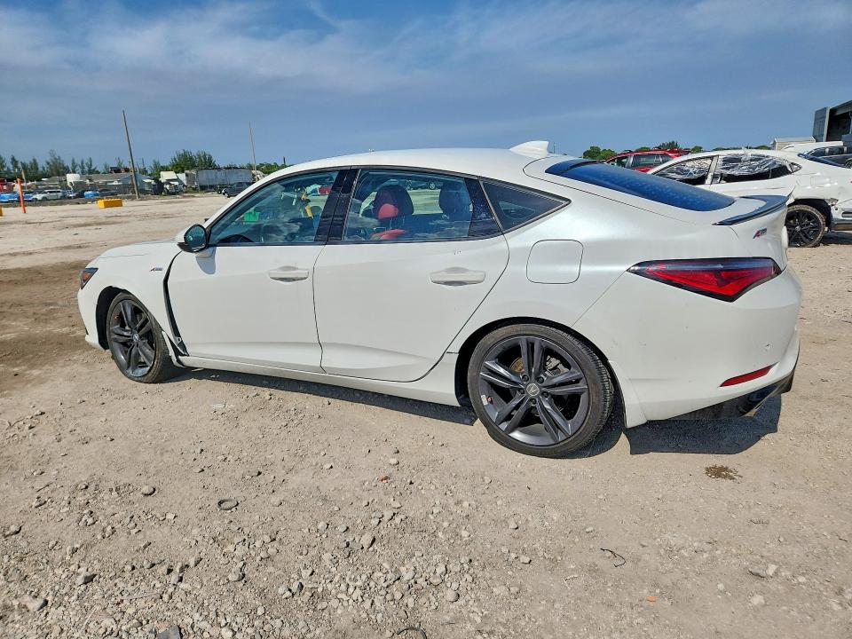 Продаж на аукціоні авто 2023 Acura Integra, vin: 19UDE4H66PA006698, номер лоту: 61752036