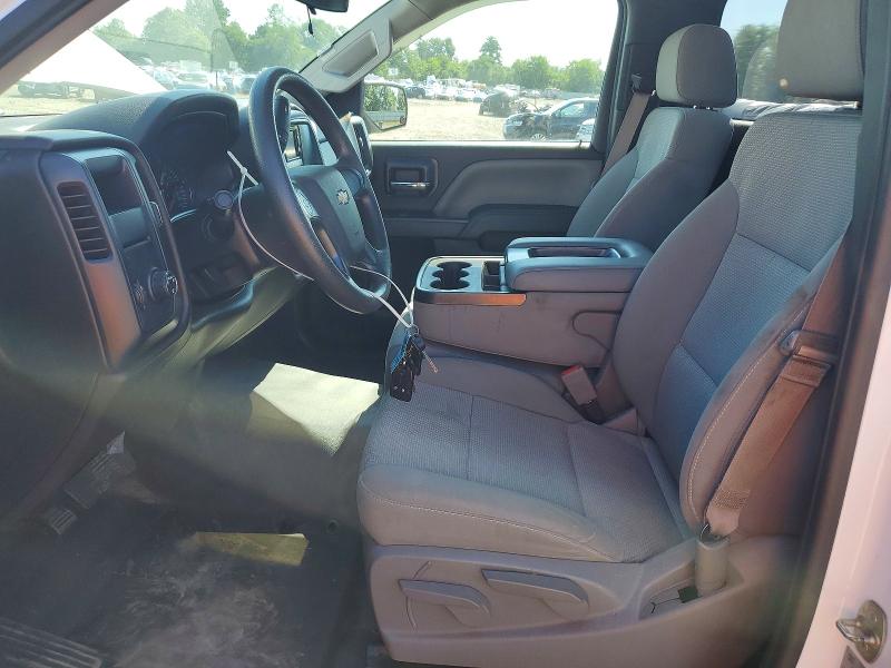 2014 Chevrolet Silverado მანქანა იყიდება აუქციონზე, vin: 1GCNCPEHXEZ337007, აუქციონის ნომერი: 60330076