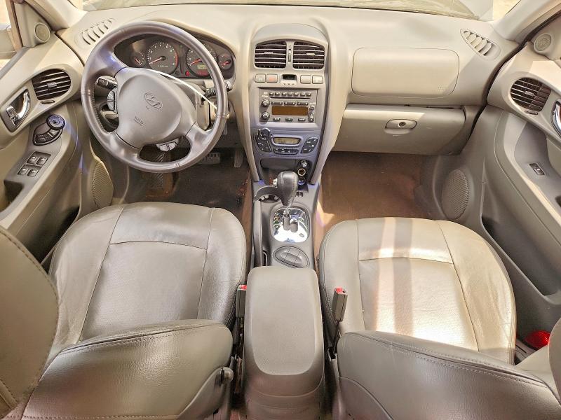 Продаж на аукціоні авто 2004 Hyundai Santa Fe, vin: KM8SC73E94U585879, номер лоту: 60313166