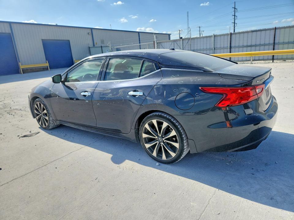 Продажа на аукционе авто 2016 Nissan Maxima, vin: 1N4AA6APXGC428110, номер лота: 85607625