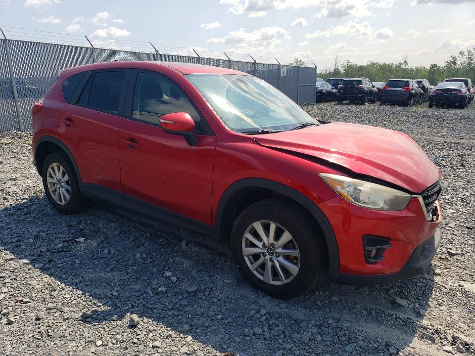 Продажа на аукционе авто 2016 Mazda Cx-5, vin: JM3KE2CY2G0777126, номер лота: 60723526