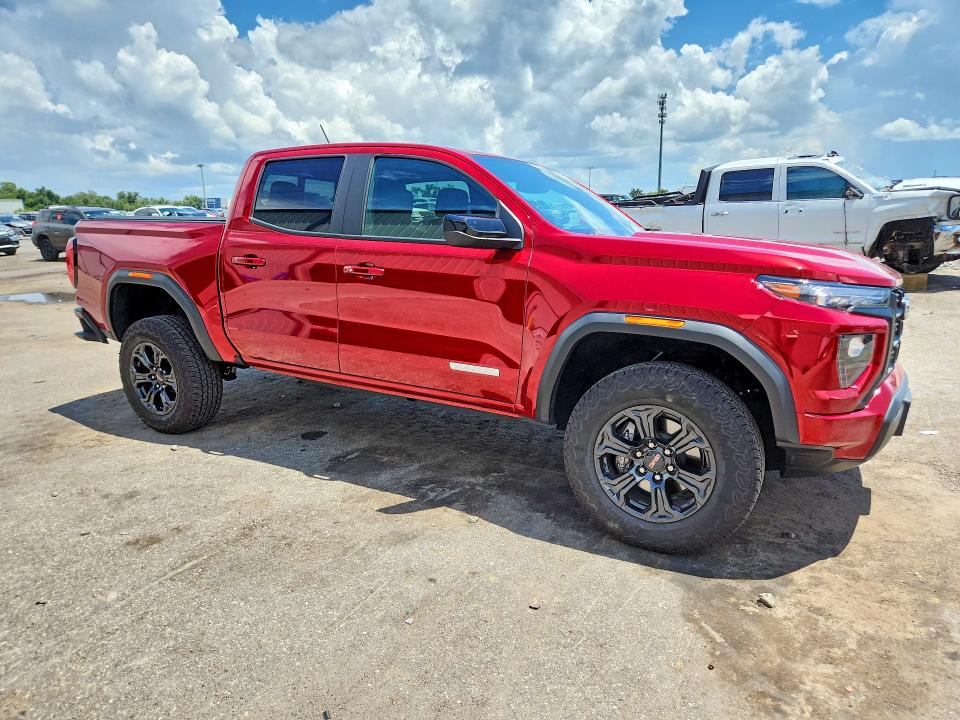 59303916 :رقم المزاد ، 1GTP1BEK9S1148341 vin ، 2025 Gmc Canyon مزاد بيع
