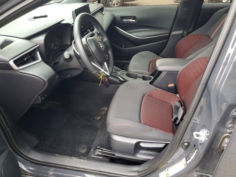 62834386 :رقم المزاد ، 5YFP4MCE3RP212931 vin ، 2024 Toyota Corolla مزاد بيع