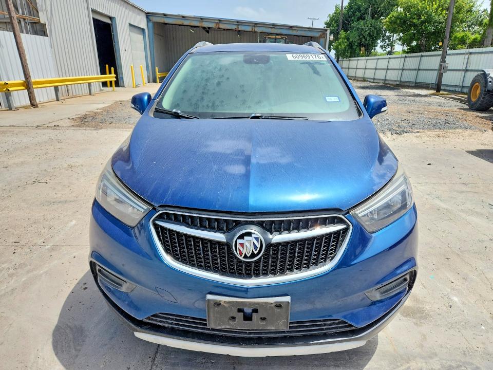 Aukcja sprzedaży 2019 Buick Encore, vin: KL4CJASB6KB787696, numer aukcji: 60969176