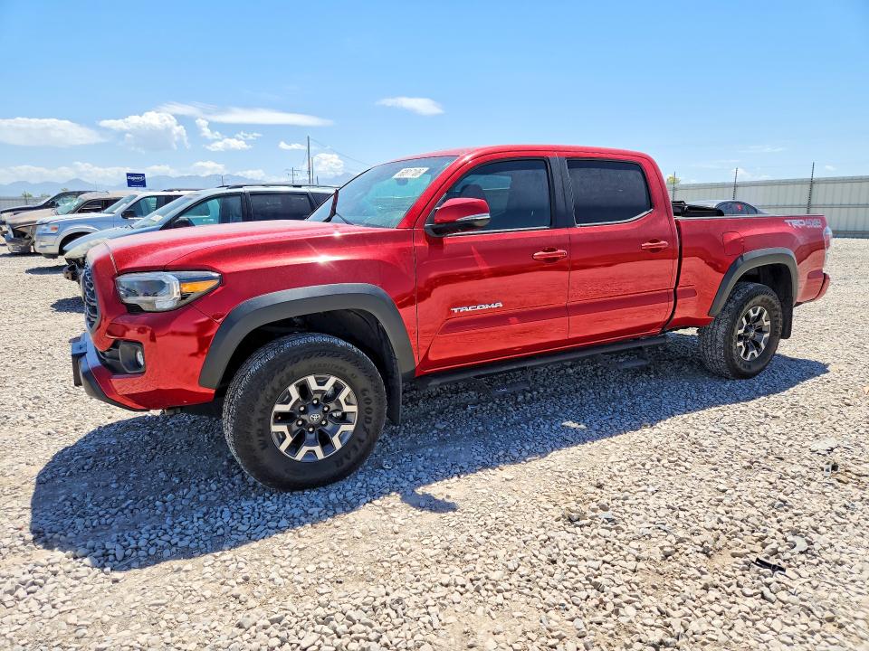 60817106 :رقم المزاد ، 3TMDZ5BNXPM152226 vin ، 2023 Toyota Tacoma مزاد بيع