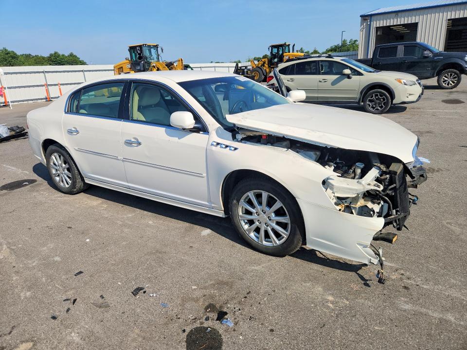 Aukcja sprzedaży 2011 Buick Lucerne, vin: 1G4HA5EM2BU116378, numer aukcji: 62537896