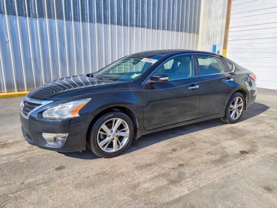 58453186 :رقم المزاد ، 1N4AL3AP3EC202318 vin ، 2014 Nissan Altima مزاد بيع