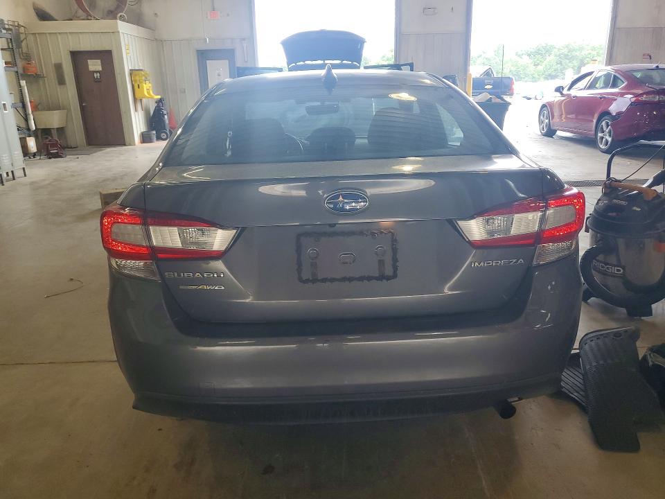 2022 Subaru Impreza მანქანა იყიდება აუქციონზე, vin: 4S3GKAD65N3604050, აუქციონის ნომერი: 59856926