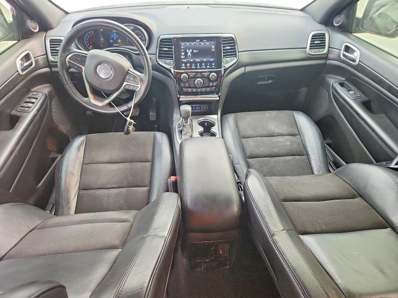60359836 :رقم المزاد ، 1C4RJFAG3LC207570 vin ، 2020 Jeep Grand Cherokee مزاد بيع