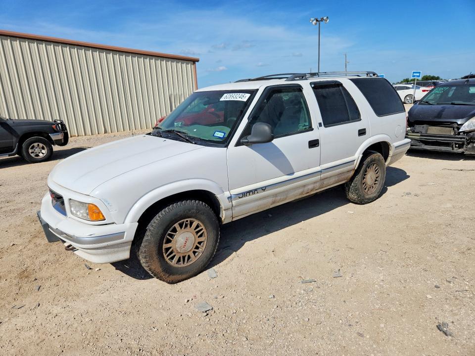Aukcja sprzedaży 1995 Gmc Jimmy, vin: 1GKDT13W7SK520366, numer aukcji: 62893246