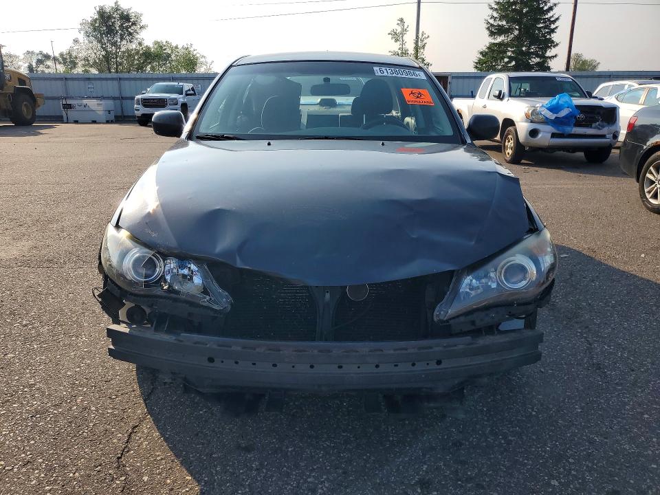 2008 Subaru Impreza მანქანა იყიდება აუქციონზე, vin: JF1GE61688H529947, აუქციონის ნომერი: 61380986