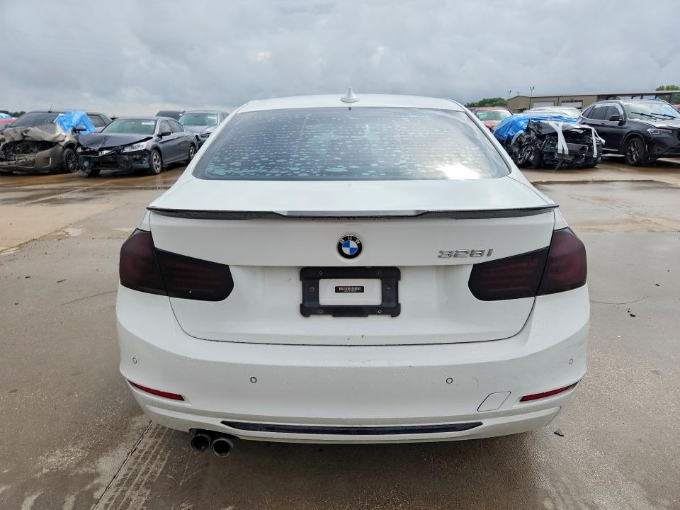 Продаж на аукціоні авто 2015 Bmw 328, vin: WBA3C1C51FP853456, номер лоту: 59915806