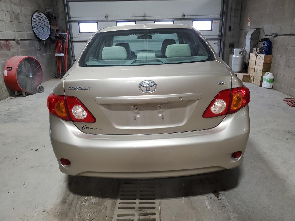 Продажа на аукционе авто 2010 Toyota Corolla, vin: 1NXBU4EE7AZ292597, номер лота: 62002386