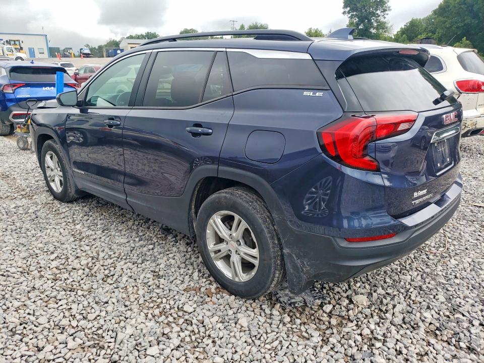 62397896 :رقم المزاد ، 3GKALMEV9KL254498 vin ، 2019 Gmc Terrain مزاد بيع