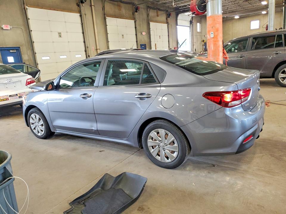 Продажа на аукционе авто 2020 Kia Rio, vin: 3KPA24AD7LE319639, номер лота: 60070816