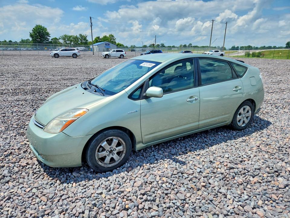 2008 Toyota Prius მანქანა იყიდება აუქციონზე, vin: JTDKB20U183399223, აუქციონის ნომერი: 60312996