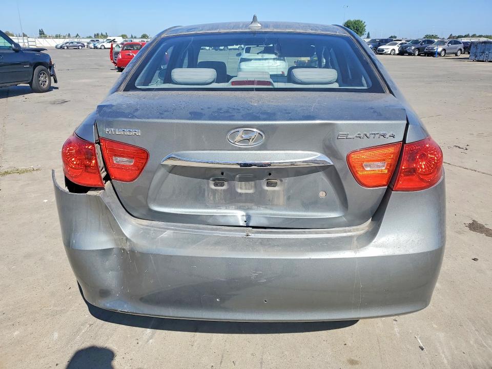 Продаж на аукціоні авто 2010 Hyundai Elantra, vin: KMHDU4AD5AU929752, номер лоту: 60201866